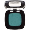 L'Oréal Paris Colour Riche Monos Eyeshadow, Teal Couture, 0.12 oz.