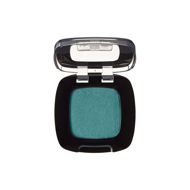 L'Oréal Paris Colour Riche Monos Eyeshadow, Teal Couture, 0.12 oz.