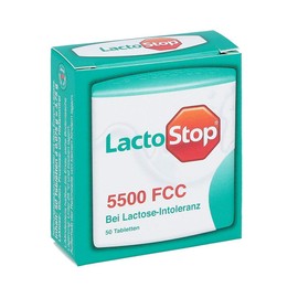 LactoStop 5,500 FCC Click Dispenser