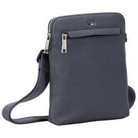 BOSS Ray S Men's Shoulder Bag, Medium Blue426