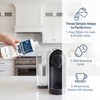 Ouxunus Descaling Solution（4 Uses） Compatible with Breville Descaling Solution &