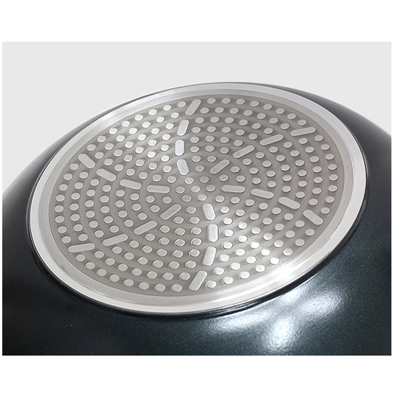 Kitchen Art Casa Titanium Coated Induction Capable Royal Pan 26cm