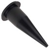 MILWAUKEE'S Caulk Gun Nozzle, Black (31-12-0700)