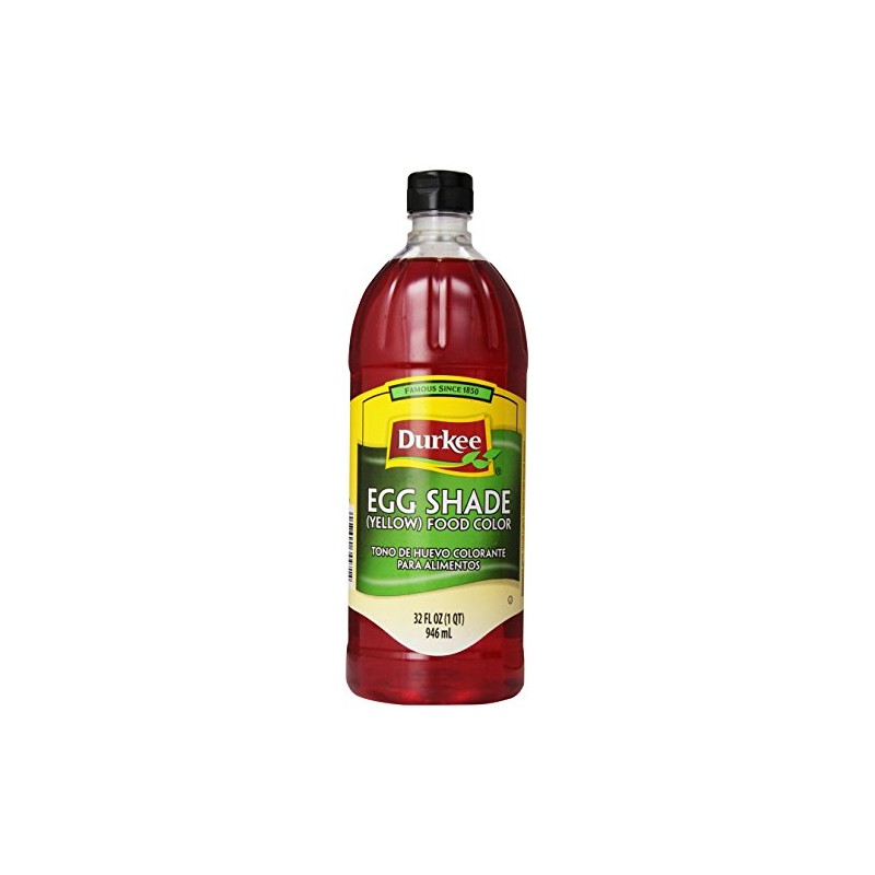 Durkee Food Color, Egg Shade, 32-Ounce