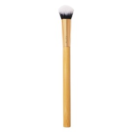 tarte concealer paw brush - angled for seamless application