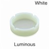 Unbranded Glow In The Dark Ashtray Luminous Silicone Soft Material