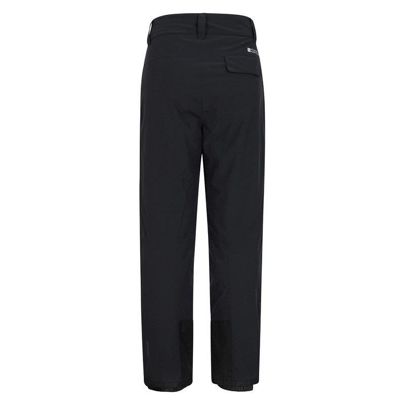 Mountain Warehouse Orbit Stretch Mens Ski Pants - Waterproof Winter