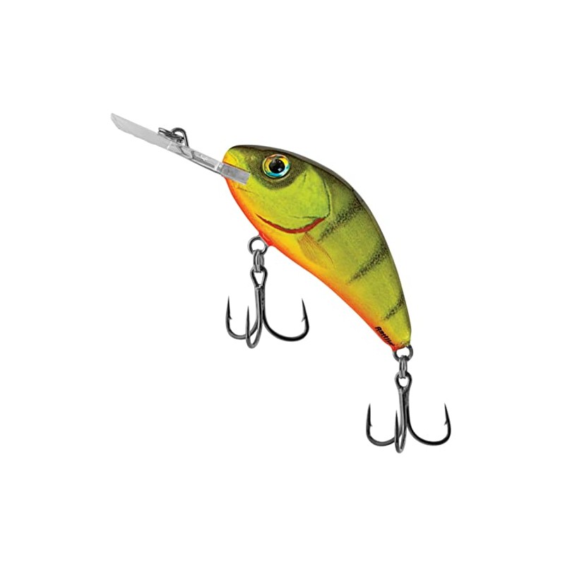 Salmo Rattlin Hornet lure crankbait Hot Perch HP, floating 6.5cm