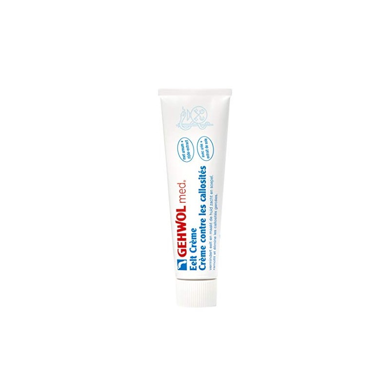 GEHWOL Crema Med Callus, 2.6 oz