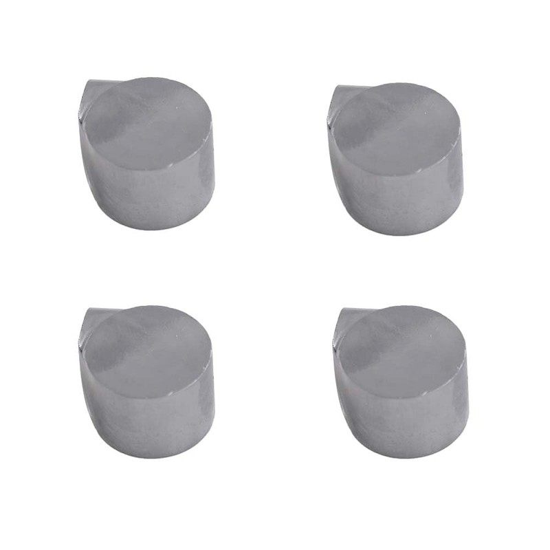 Soft Close Toilet Seat Hinge End Caps Compatible with DAMA