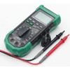 MS8268 Digital Multimeter, Auto/Manual Range, AC/DC Ammeter Voltmeter, Professional 5