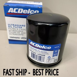 GM C6 LS7 LS9 Corvette Camaro ACDelco GM Oil Filter UPF48R Ultraguard Gold
