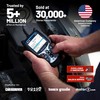 Innova 5210 OBD2 Scanner & Engine Code Reader, Battery Tester,