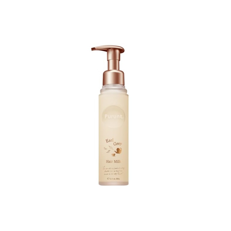 Earl Grey N Purunt. Relite Serum Hair Milk, 2.8 fl