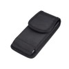 DFV mobile - Nylon Belt Holster with Metal Clip and