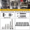 Gearzaar For 7.3L PowerStroke Injector Rebuild Kit w/vice clamp &