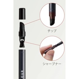new color pencil eyeliner/black