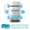 Gomitas Súluu Relaha Ansiedad Estrés Teanina Magnesio Manzanilla Sabor Mora