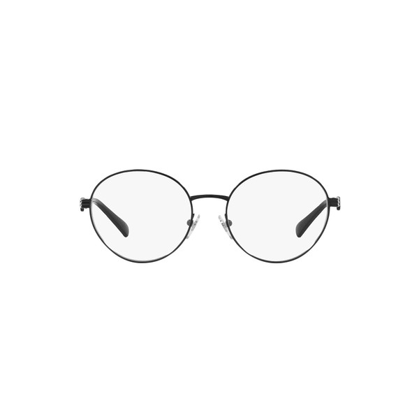 Vogue Eyewear Vo4222 - Marcos redondos para gafas graduadas para mujer, Negro (black/Demo Lens), 51 mm