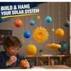 Hanging Solar System Project Kit, DIY Solar System Model Kit