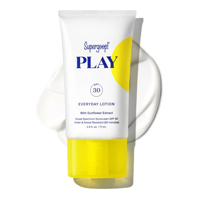 Supergoop! PLAY Everyday Lotion - Broad Spectrum Body & Face