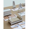 Montessori Language Materials Objects with Similar Cards 12pcs Mini Bedroom
