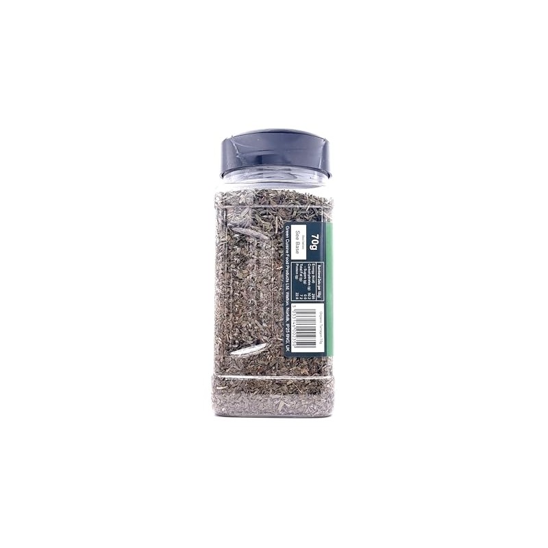 Organic Tarragon | 70g | Certified Organic Dried Tarragon Leaves