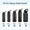 Lid Replacement For Takeya 18 oz 22 oz 24 oz