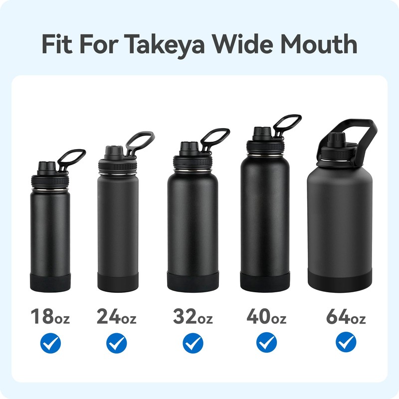 Lid Replacement For Takeya 18 oz 22 oz 24 oz