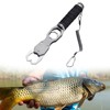 SM SunniMix Fish Lip Gripper with Scale Fish Holder,Professional,Sturdy,Lightweight Fishing