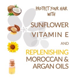 Design Essentials 16917513 – Hair Oils (Unisex, Brittle Hair, Dry Hair)