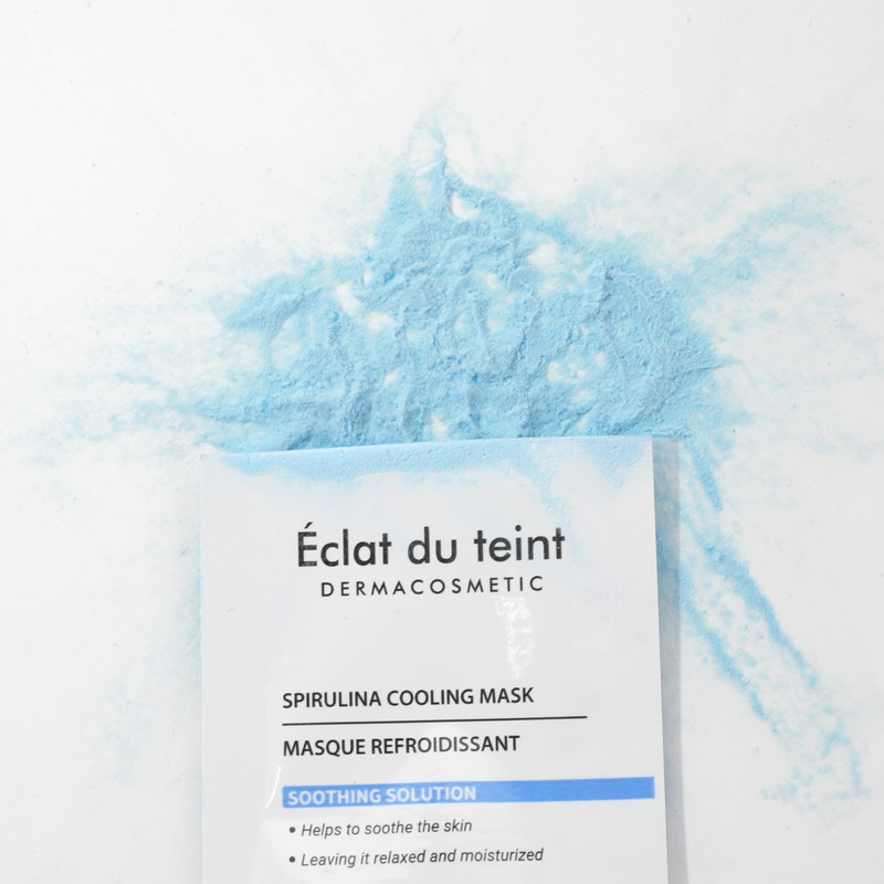 Eclat du tan [July event] Eclat Dutan Spirulina Cooling Mask