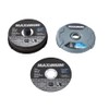 Mastercraft Maximum Thin Cutting Disc Set, 4.5-inch