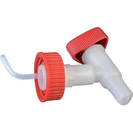 Hünersdorff 550400 Spigot Screw Cap with Knob for Jerry Can 5/10l