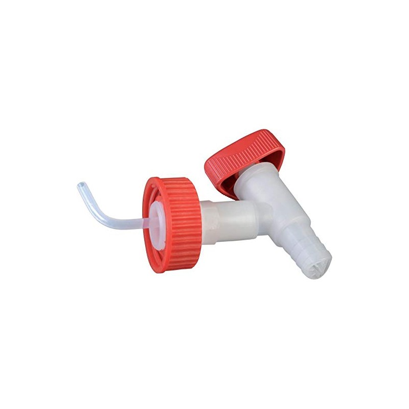 Hünersdorff 550400 Spigot Screw Cap with Knob for Jerry Can