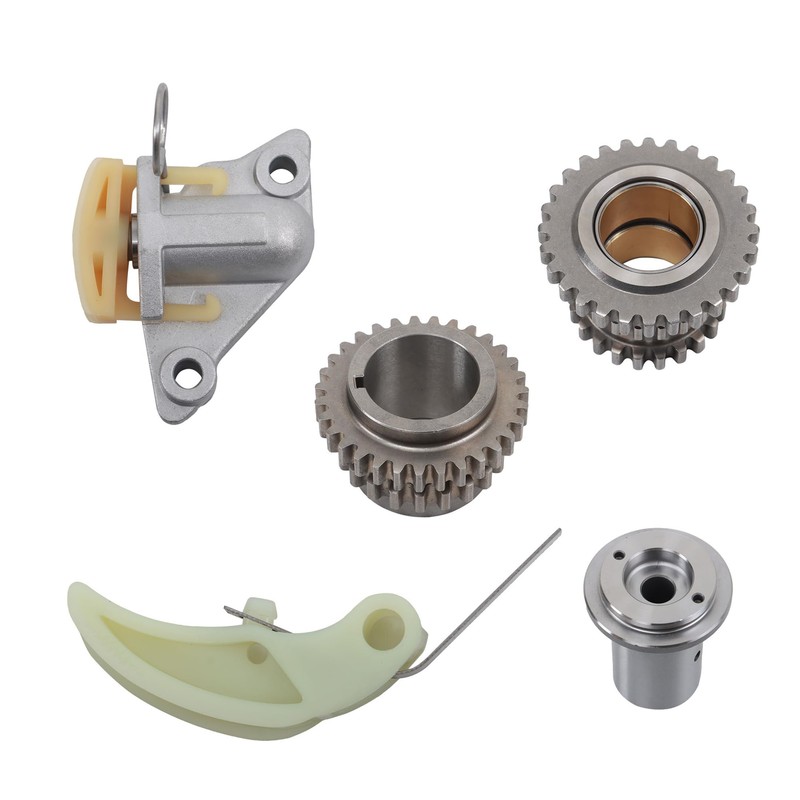 Thomletha Head Gasket Set Timing Chain Kit Water Pump Replacement