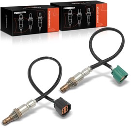 A-Premium O2 Oxygen Sensor Compatible with Subaru Forester 2014-2018, WRX 2015-2020, 2.0L, Downstream and Upstream, 2-PC Set