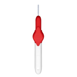 OPTIM Interdental Brushes Pack of 16 Red 0.5 mm Size 2