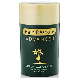 Hair Restore Advanced Scalp Concealer 20g, Dark Brown