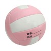Size 5 Volleyball Soft Wear Resistant Waterproof Volleyball for Indoor
