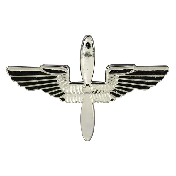 NAVY AVIATION MACHINIST'S MATE ( AD ) BALL CAP PIN