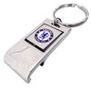 Chelsea Bottle Opener Keyring & Key Blank