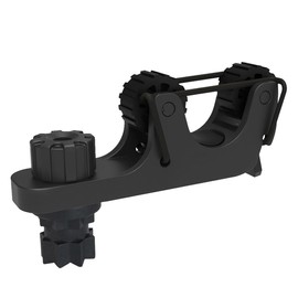 NORTHERN LITES SUP Angler Offset Paddle and Oar Holder Accessory with Security Tether