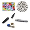 2 Pack Fake Pen Transfer Safe, Creative Hidden Safe for
