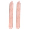 Pack of 2 Heatpipe, 80 mm Heat-Conducting Brass Tube, DIY