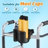 Guiseapue Universal Cup and Bottle Holder for Pram, Buggy, Bicycle