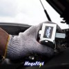 ‎Megaflint 12V Electric Fuel Pump Metal Solid (2.5-4 PSI) Low
