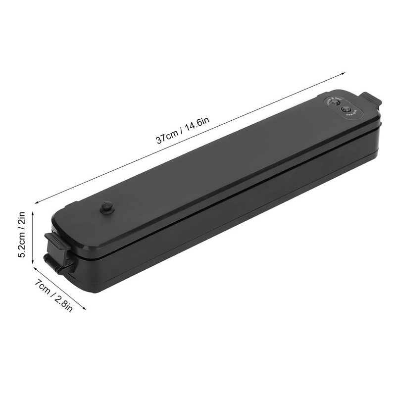 Food Vacuum Sealer Home Sealing System Vacuum Sealer Machine with