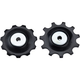 Shim DER Pulley,RD-M6000,Pair; 10-SPD DEORE GS,Guide/Tension