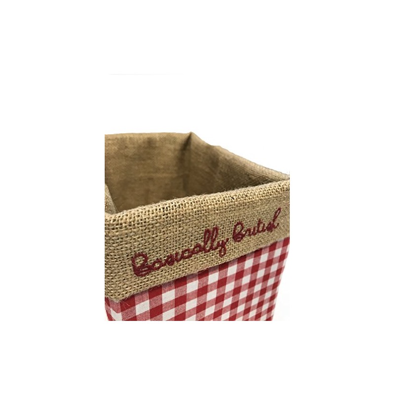 The Very Best of Tunnock's in Traditional Red Gingham Gift